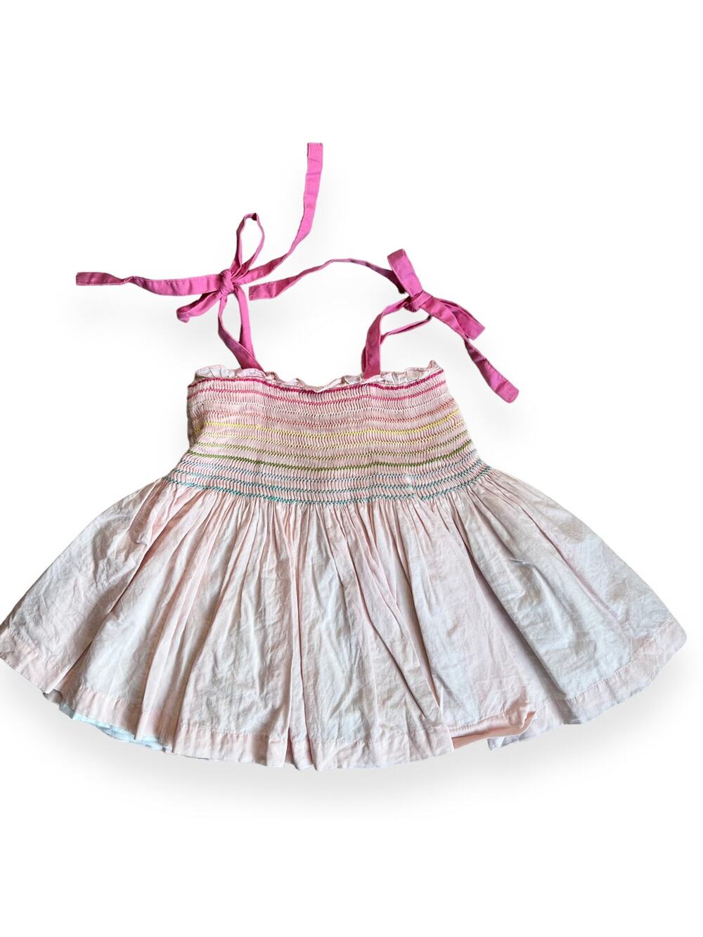 Well Dressed Wolf Rainbow Alice 18m